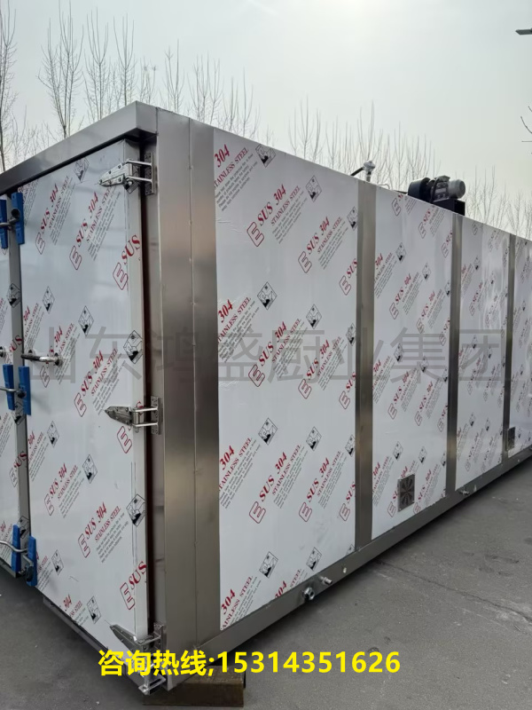 如何选择一台好的蒸房，不能只靠说，而是要靠产品的质量以及蒸制效果来决定的